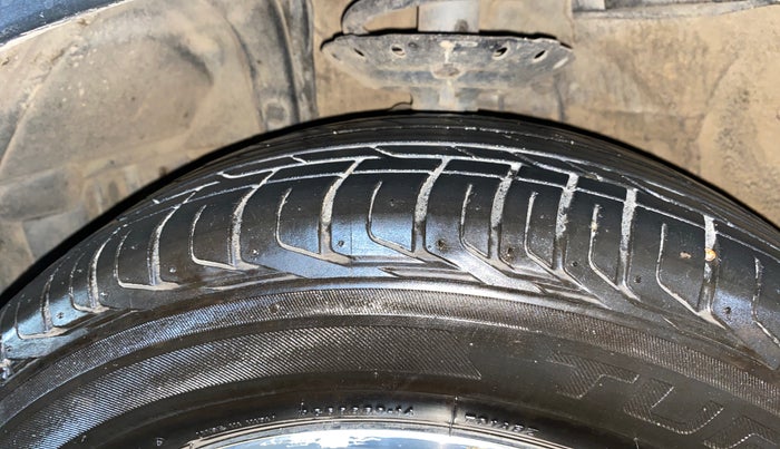 2019 Honda BR-V 1.5L I-VTEC VX, Petrol, Manual, 37,446 km, Left Front Tyre Tread