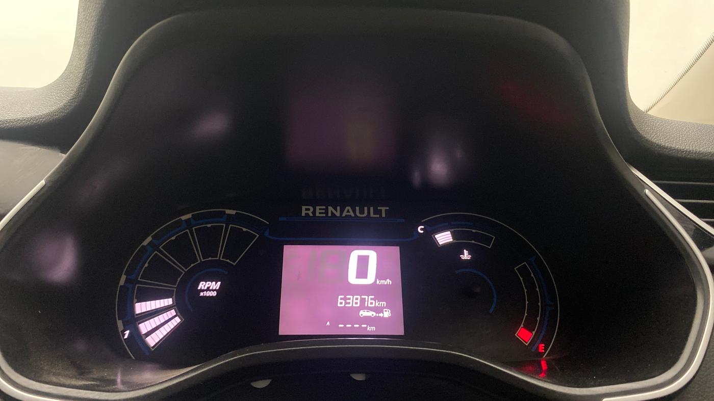 2020 Renault TRIBER RXL MT, Petrol, Manual, 63,852 km, Odometer Image