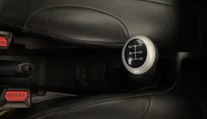 2018 Maruti Wagon R 1.0 LXI CNG, CNG, Manual, 73,846 km, Gear Lever