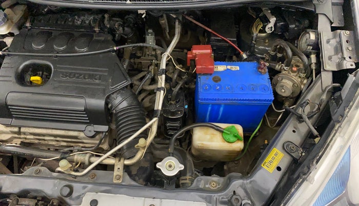 2018 Maruti Wagon R 1.0 LXI CNG, CNG, Manual, 73,846 km, Engine View - Left