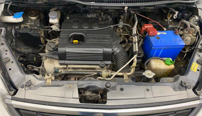 2018 Maruti Wagon R 1.0 LXI CNG, CNG, Manual, 73,846 km, Engine View