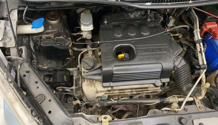 2018 Maruti Wagon R 1.0 LXI CNG, CNG, Manual, 73,846 km, Engine View - Right