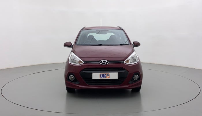 2016 Hyundai Grand i10 SPORTZ 1.2 KAPPA VTVT, Petrol, Manual, 64,041 km, Front