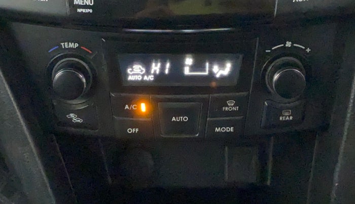 2017 Maruti Swift ZXI D, Petrol, Manual, 62,292 km, Automatic Climate Control