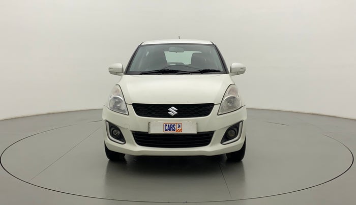 2017 Maruti Swift ZXI D, Petrol, Manual, 62,292 km, Front