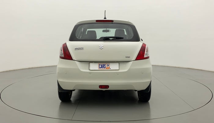 2017 Maruti Swift ZXI D, Petrol, Manual, 62,292 km, Back/Rear
