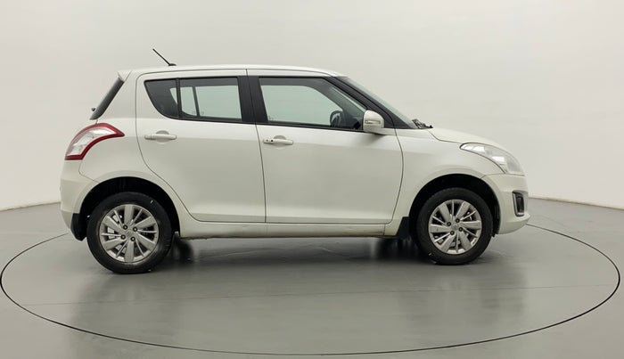 2017 Maruti Swift ZXI D, Petrol, Manual, 62,292 km, Right Side View
