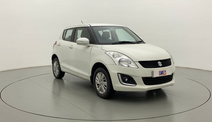 2017 Maruti Swift ZXI D, Petrol, Manual, 62,292 km, Right Front Diagonal