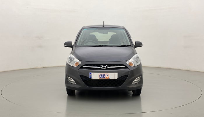 2011 Hyundai i10 SPORTZ 1.2, Petrol, Manual, 47,973 km, Front