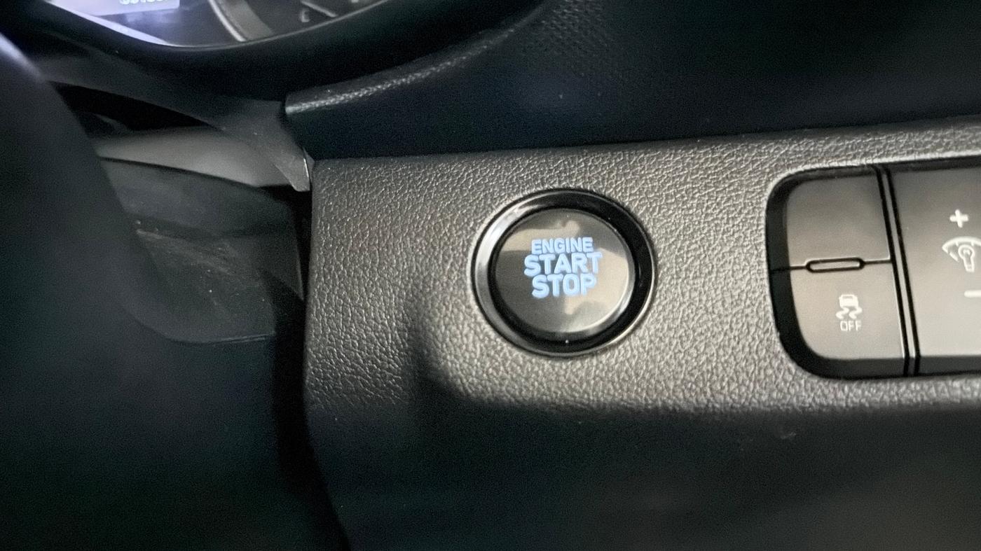 2021 Hyundai VENUE SX PLUS 1.0 TURBO DCT, Petrol, Automatic, 53,111 km, Keyless Start/ Stop Button