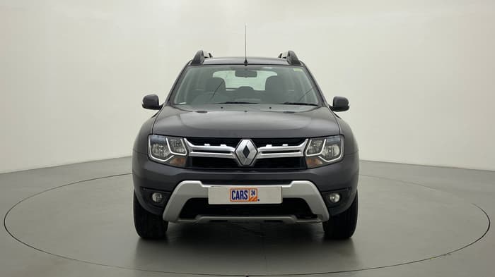 2018 Renault Duster RXZ DIESEL 110, Diesel, Manual, 24,292 km, Front