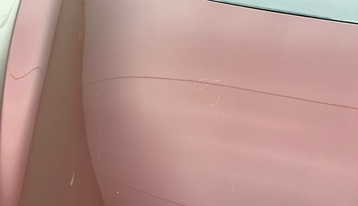2016 Honda Jazz 1.2L I-VTEC S AT, Petrol, Automatic, 60,223 km, Bonnet (hood) - Minor scratches