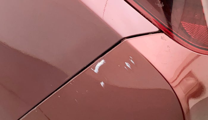 2016 Honda Jazz 1.2L I-VTEC S AT, Petrol, Automatic, 60,223 km, Rear bumper - Minor scratches