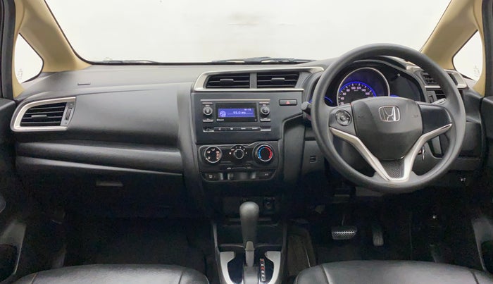 2016 Honda Jazz 1.2L I-VTEC S AT, Petrol, Automatic, 60,223 km, Dashboard
