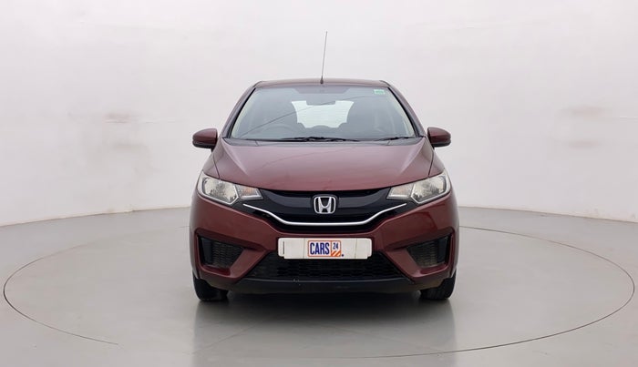 2016 Honda Jazz 1.2L I-VTEC S AT, Petrol, Automatic, 60,223 km, Front