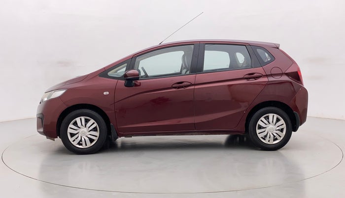 2016 Honda Jazz 1.2L I-VTEC S AT, Petrol, Automatic, 60,223 km, Left Side