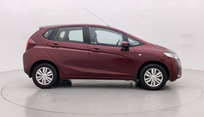 2016 Honda Jazz 1.2L I-VTEC S AT, Petrol, Automatic, 60,223 km, Right Side View