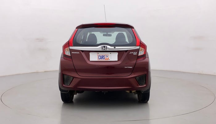2016 Honda Jazz 1.2L I-VTEC S AT, Petrol, Automatic, 60,223 km, Back/Rear