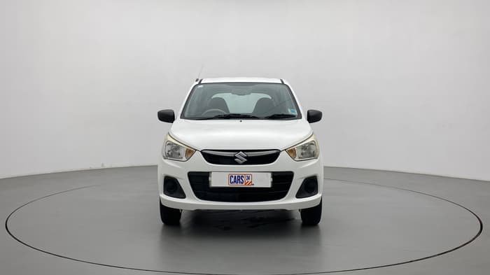 2015 Maruti Alto K10 VXI, Petrol, Manual, 22,008 km, Front