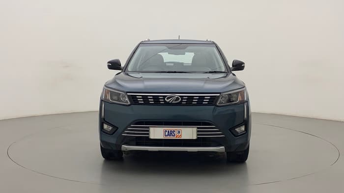 2019 Mahindra XUV300 W8 (O) 1.5 DIESEL AMT, Diesel, Automatic, 41,999 km, Front