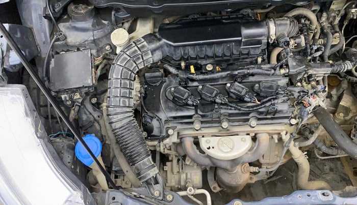 2020 Maruti Ertiga VXI CNG, CNG, Manual, 75,667 km, Engine View - Right