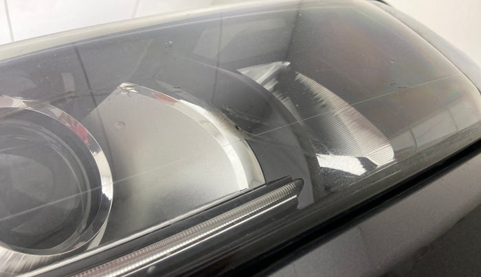 2018 Maruti Vitara Brezza ZDI PLUS AMT, Diesel, Automatic, 89,578 km, Right headlight - Minor scratches