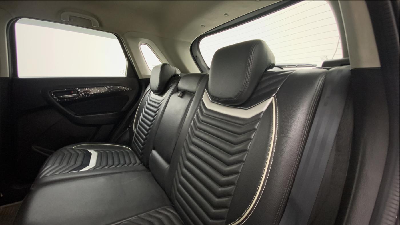 2018 Maruti Vitara Brezza ZDI PLUS AMT, Diesel, Automatic, 89,578 km, Right Side Rear Door Cabin