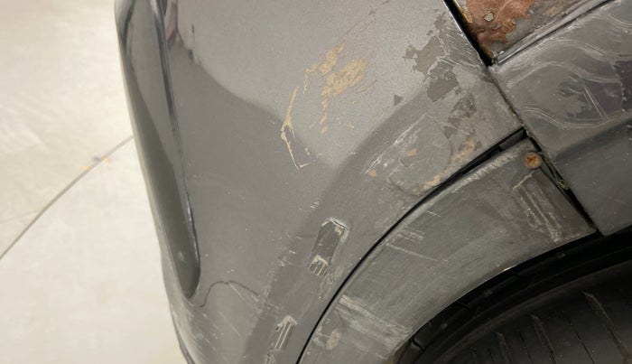 2018 Maruti Vitara Brezza ZDI PLUS AMT, Diesel, Automatic, 89,578 km, Front bumper - Minor scratches