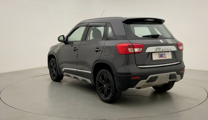 2018 Maruti Vitara Brezza ZDI PLUS AMT, Diesel, Automatic, 89,578 km, Left Back Diagonal