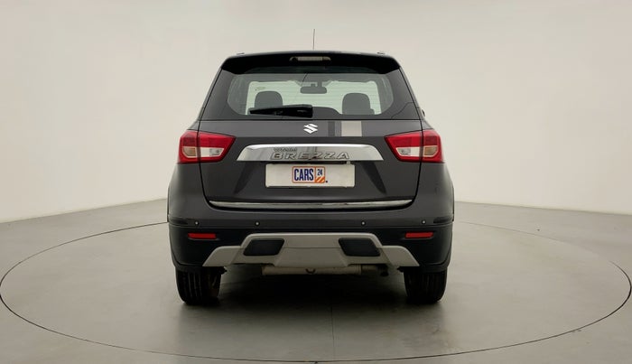2018 Maruti Vitara Brezza ZDI PLUS AMT, Diesel, Automatic, 89,578 km, Back/Rear