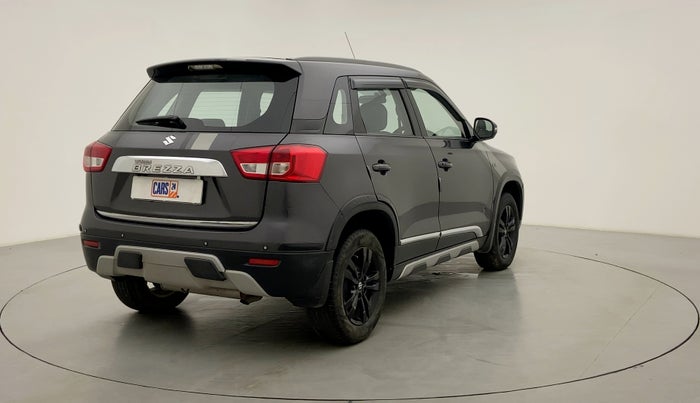 2018 Maruti Vitara Brezza ZDI PLUS AMT, Diesel, Automatic, 89,578 km, Right Back Diagonal