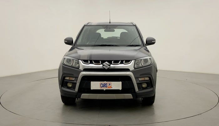 2018 Maruti Vitara Brezza ZDI PLUS AMT, Diesel, Automatic, 89,578 km, Front