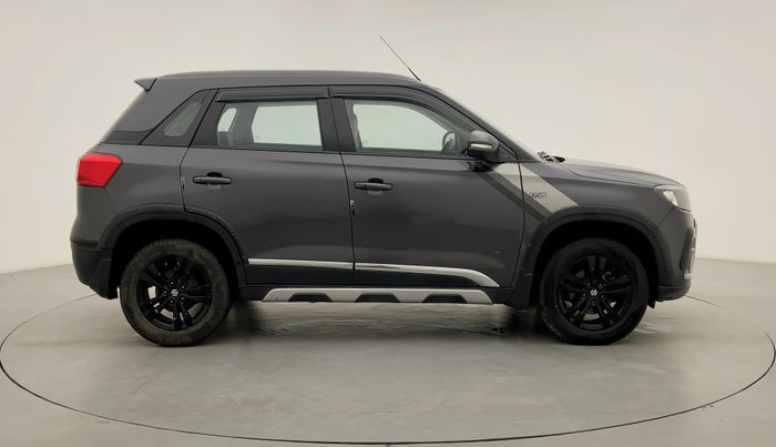 2018 Maruti Vitara Brezza ZDI PLUS AMT, Diesel, Automatic, 89,578 km, Right Side View