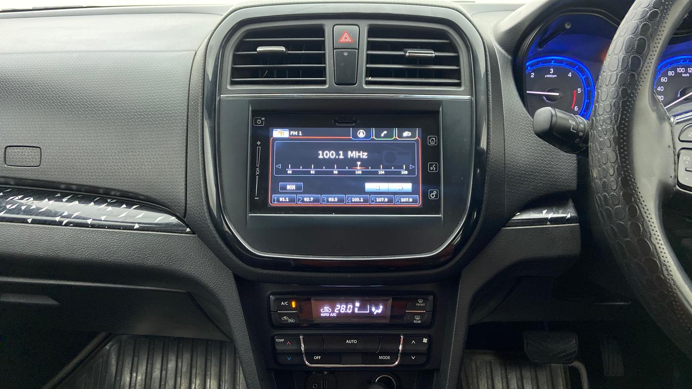 2018 Maruti Vitara Brezza ZDI PLUS AMT, Diesel, Automatic, 89,578 km, Air Conditioner