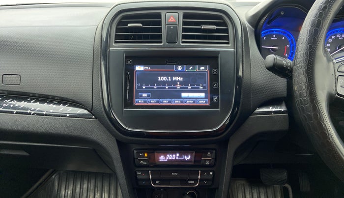 2018 Maruti Vitara Brezza ZDI PLUS AMT, Diesel, Automatic, 89,578 km, Air Conditioner