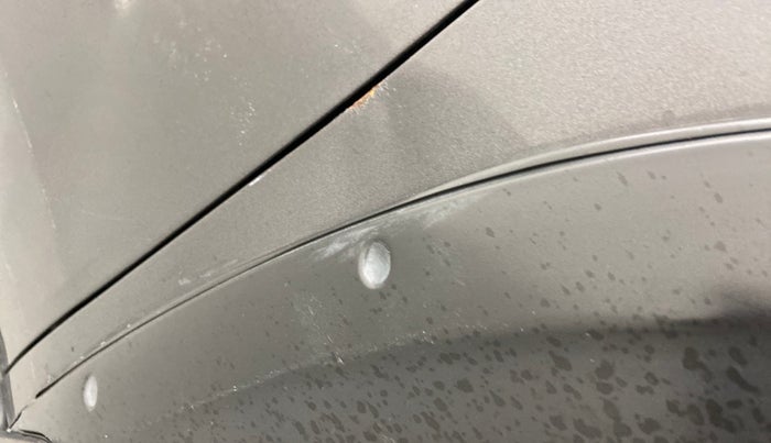 2018 Maruti Vitara Brezza ZDI PLUS AMT, Diesel, Automatic, 89,578 km, Right fender - Slight discoloration