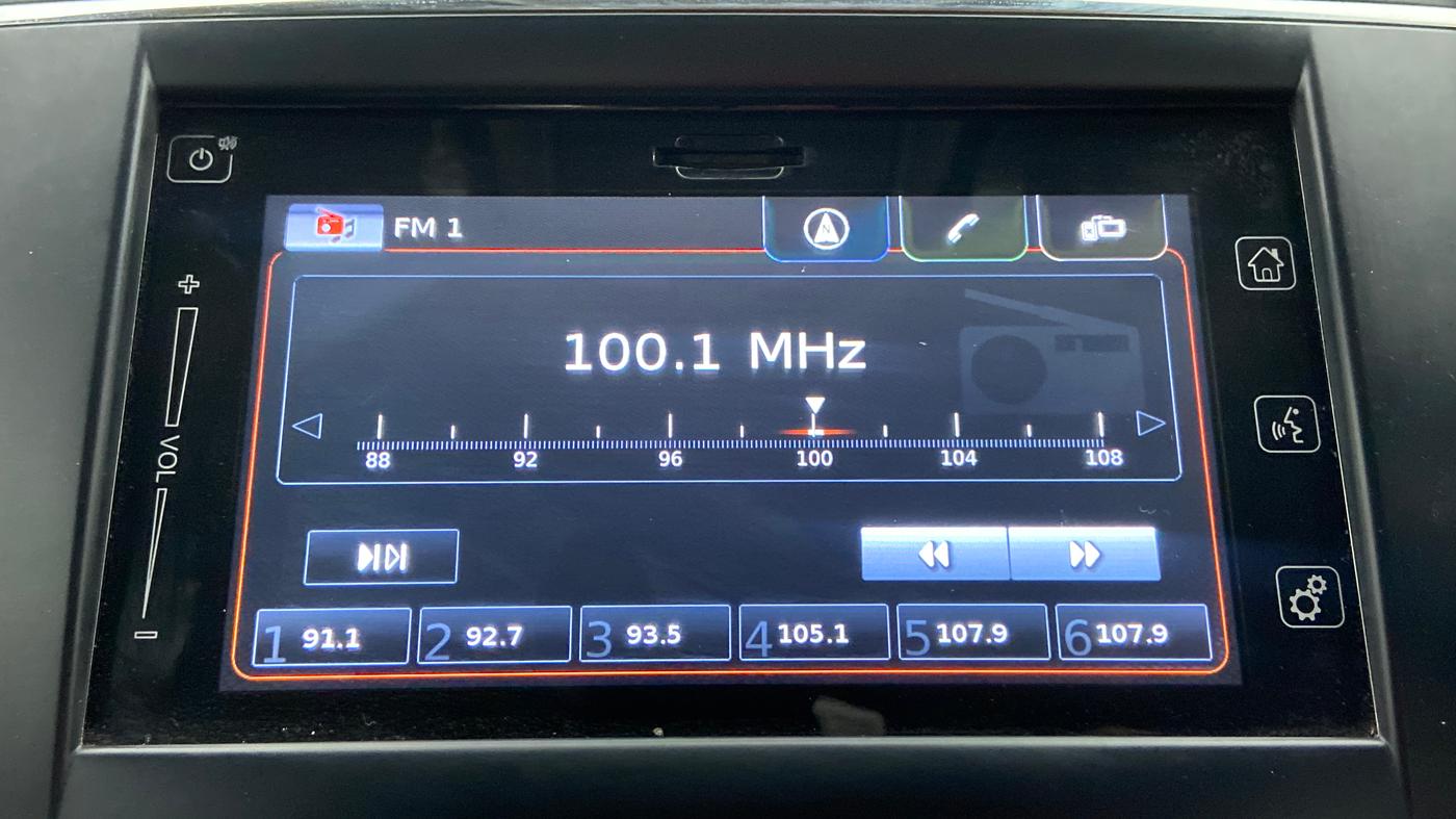 2018 Maruti Vitara Brezza ZDI PLUS AMT, Diesel, Automatic, 89,578 km, Infotainment System