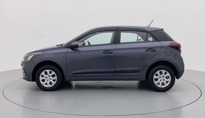 2019 Hyundai Elite i20 1.2 SPORTS PLUS VTVT, Petrol, Manual, 26,336 km, Left Side