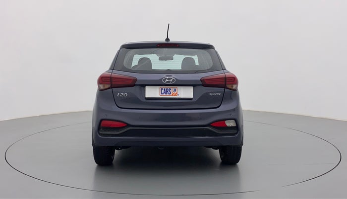 2019 Hyundai Elite i20 1.2 SPORTS PLUS VTVT, Petrol, Manual, 26,336 km, Back/Rear