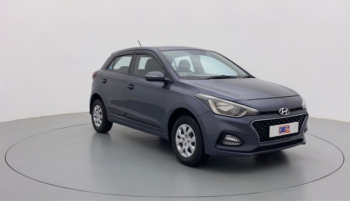 2019 Hyundai Elite i20 1.2 SPORTS PLUS VTVT, Petrol, Manual, 26,336 km, Right Front Diagonal