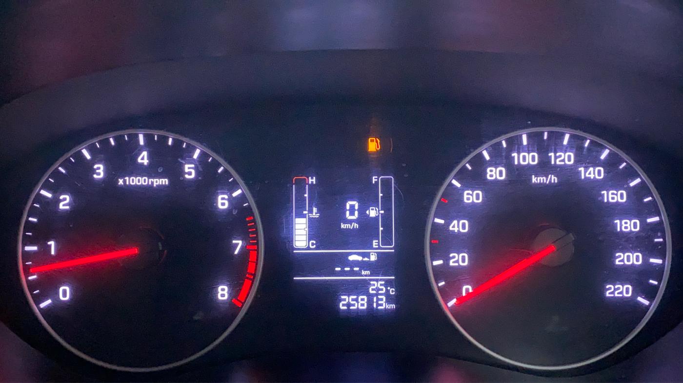 2019 Hyundai Elite i20 1.2 SPORTS PLUS VTVT, Petrol, Manual, 26,336 km, Odometer Image