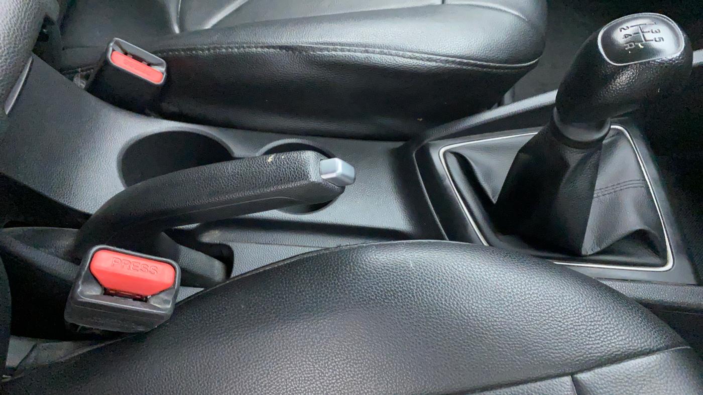 2019 Hyundai Elite i20 1.2 SPORTS PLUS VTVT, Petrol, Manual, 26,336 km, Gear Lever