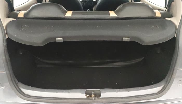 2019 Hyundai NEW SANTRO SPORTZ AMT, Petrol, Automatic, 53,650 km, Boot Inside