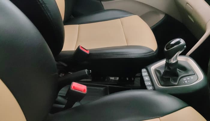 2019 Hyundai NEW SANTRO SPORTZ AMT, Petrol, Automatic, 53,650 km, Gear Lever
