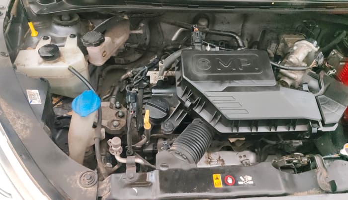 2019 Hyundai NEW SANTRO SPORTZ AMT, Petrol, Automatic, 53,650 km, Engine View - Right