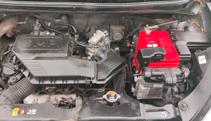 2019 Hyundai NEW SANTRO SPORTZ AMT, Petrol, Automatic, 53,650 km, Engine View - Left
