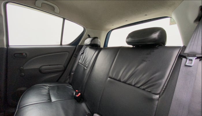 2011 Maruti Ritz LXI, Petrol, Manual, 86,404 km, Right Side Rear Door Cabin