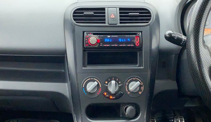 2011 Maruti Ritz LXI, Petrol, Manual, 86,404 km, Air Conditioner