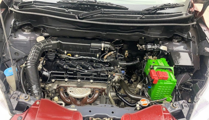 2020 Maruti Ertiga ZXI+ SHVS, Petrol, Manual, 94,315 km, Engine View