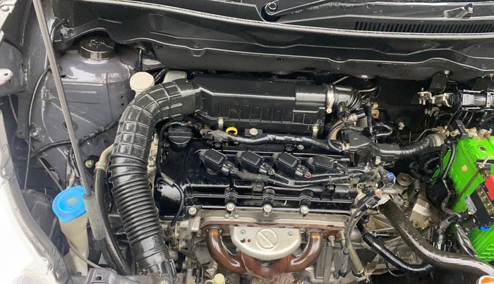 2020 Maruti Ertiga ZXI+ SHVS, Petrol, Manual, 94,315 km, Engine View - Right